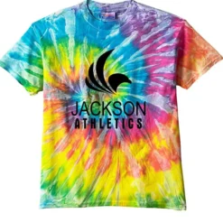 Tie-Dye T-Shirt - Youth - Screen