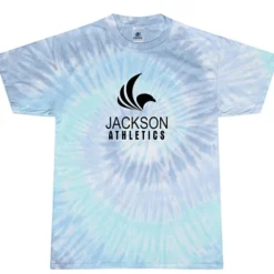 Tie-Dye T-Shirt - Youth - Screen