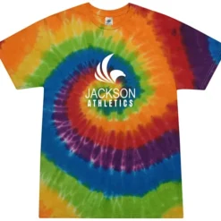Tie-Dye T-Shirt - Youth - Screen