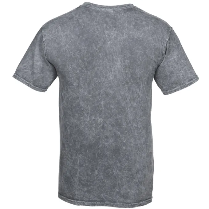 Tie-Dye Vintage Wash T-Shirt