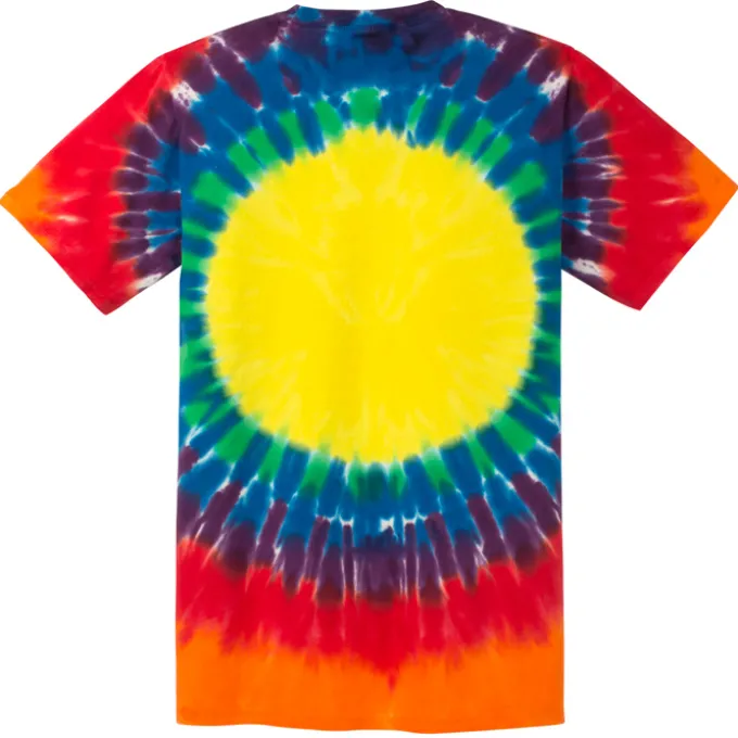 Tie-Dye Void T-Shirt