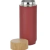 Tigard Vacuum Bottle with Bamboo Lid - 16 oz.