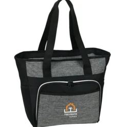 Tilton 24-Can Cooler Tote - Embroidered