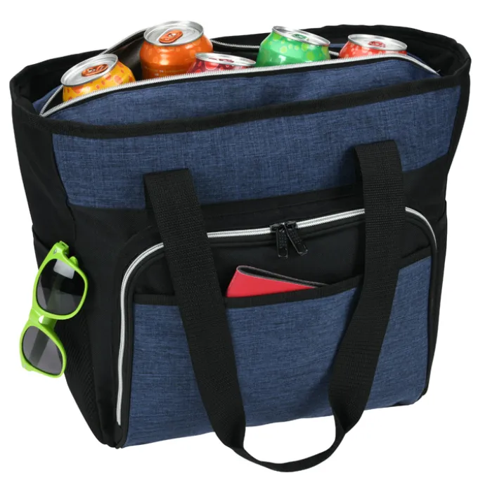 Tilton 24-Can Cooler Tote - Embroidered