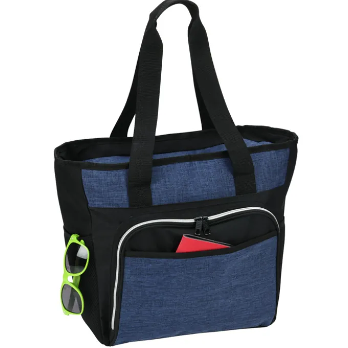 Tilton 24-Can Cooler Tote - Embroidered