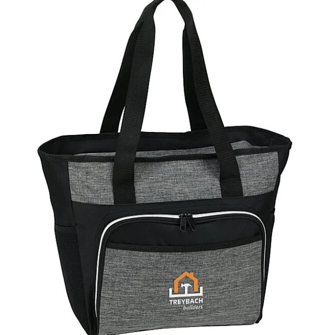 Tilton 24-Can Cooler Tote - Embroidered