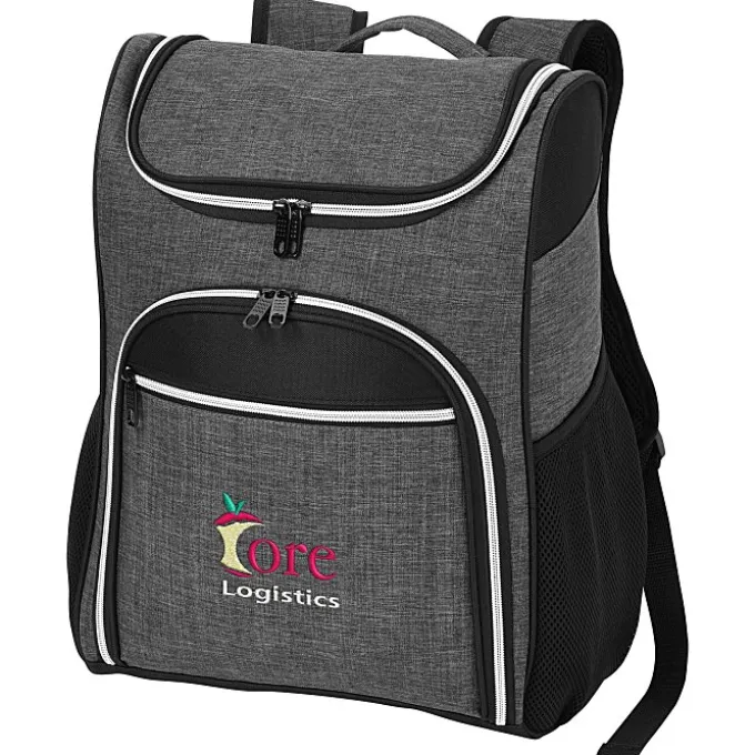 Tilton Commuter Laptop Backpack - Embroidered