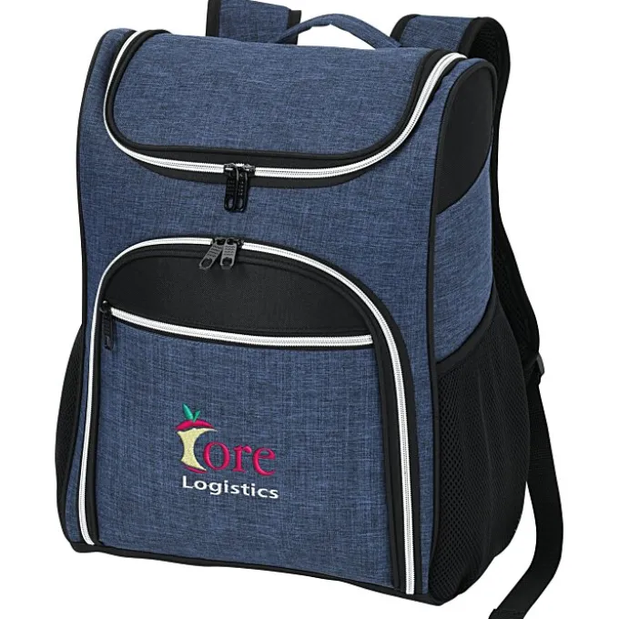 Tilton Commuter Laptop Backpack - Embroidered