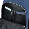 Tilton Laptop Backpack - Embroidered
