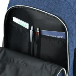 Tilton Laptop Backpack - Embroidered