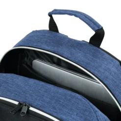 Tilton Laptop Backpack - Embroidered
