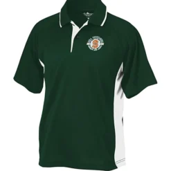 Tipped Colorblock Wicking Polo - Men's - Full Color