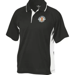 Tipped Colorblock Wicking Polo - Men's - Full Color