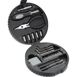 Tire Shaped Tool Case