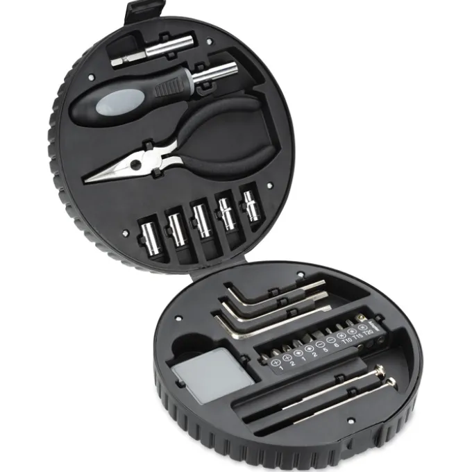 Tire Shaped Tool Case