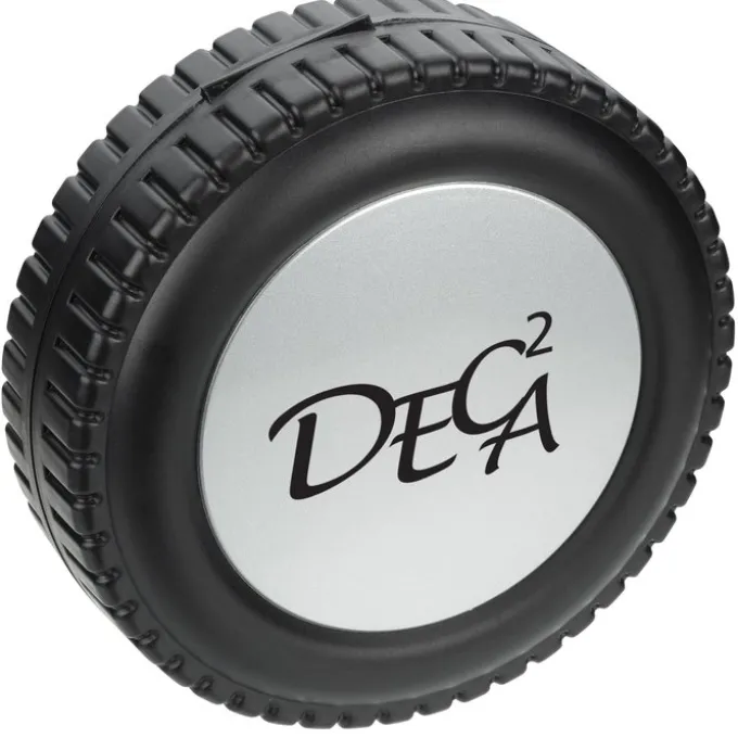 Tire Shaped Tool Case