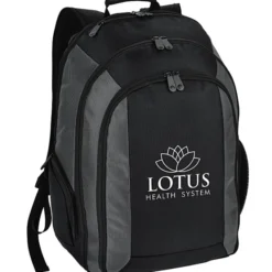 Titanium Laptop Backpack