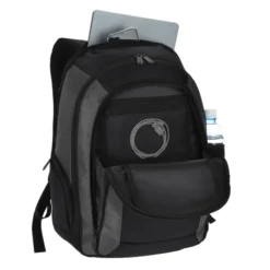 Titanium Laptop Backpack