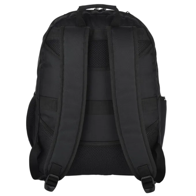 Titanium Laptop Backpack - Embroidered