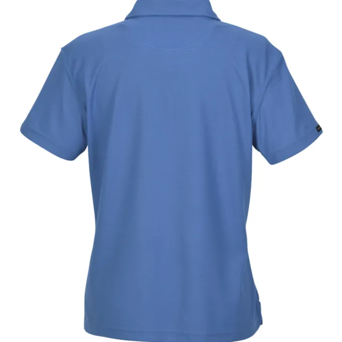 Titan Poly Waffle Performance Polo - Ladies'