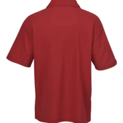 Titan Poly Waffle Performance Polo - Men's