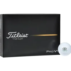 Titleist Pro V1 Golf Ball - Dozen - Factory Direct
