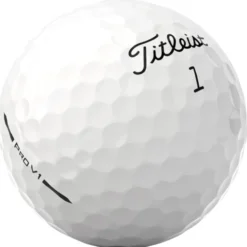 Titleist Pro V1 Golf Ball - Half Dozen - Factory Direct