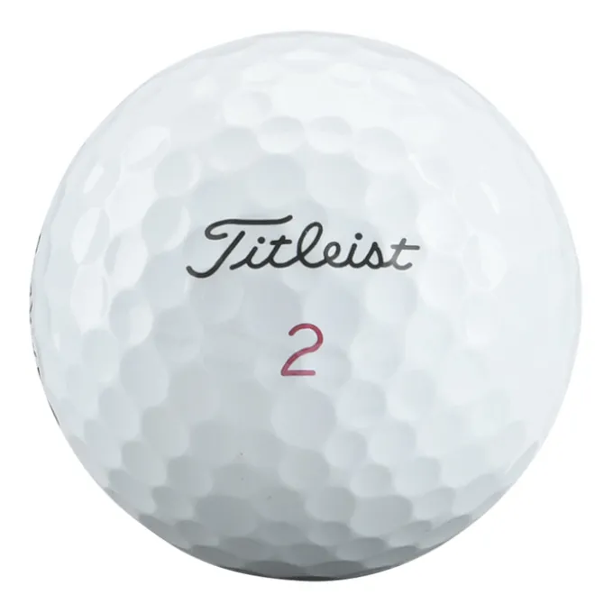 Titleist Pro V1x Golf Ball - Sleeve