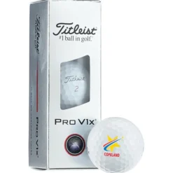 Titleist Pro V1x Golf Ball - Sleeve