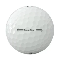 Titleist Tour Soft Golf Ball - Dozen - Factory Direct