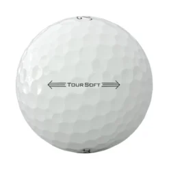 Titleist Tour Soft Golf Ball - Dozen