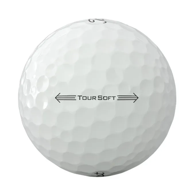 Titleist Tour Soft Golf Ball - Dozen