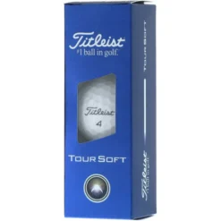 Titleist Tour Soft Golf Ball - Dozen