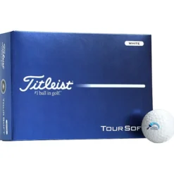 Titleist Tour Soft Golf Ball - Dozen