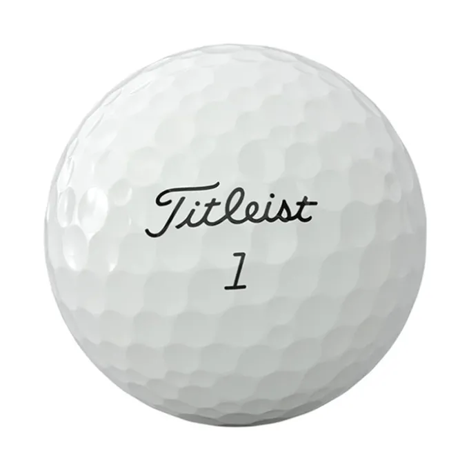 Titleist Tour Soft Golf Ball - Dozen