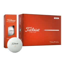 Titleist TruFeel Golf Ball - Dozen