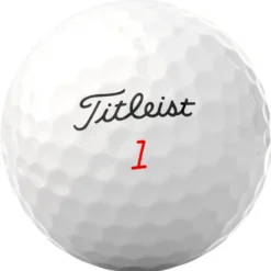Titleist TruFeel Golf Ball - Dozen