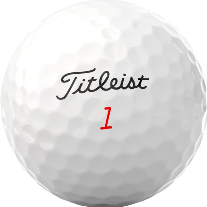 Titleist TruFeel Golf Ball - Dozen