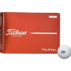 Titleist TruFeel Golf Ball - Dozen
