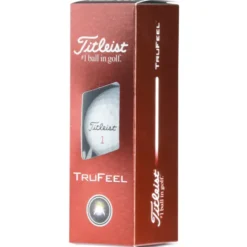 Titleist TruFeel Golf Ball - Dozen - Factory Direct