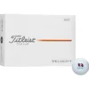 Titleist Velocity Golf Ball - Dozen - 24 hr