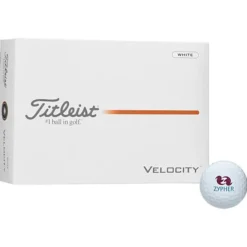 Titleist Velocity Golf Ball - Dozen - 24 hr
