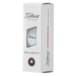 Titleist Velocity Golf Ball - Dozen - 24 hr