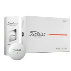 Titleist Velocity Golf Ball - Dozen - 24 hr