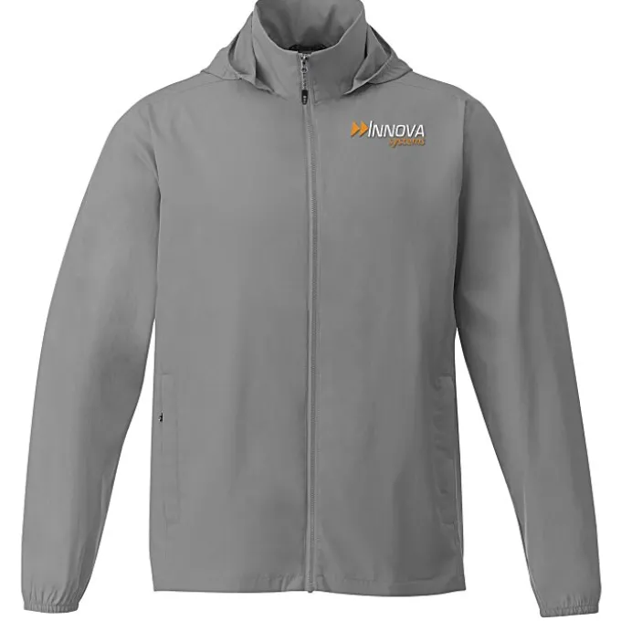 Toba Lightweight Packable Jacket - Men's