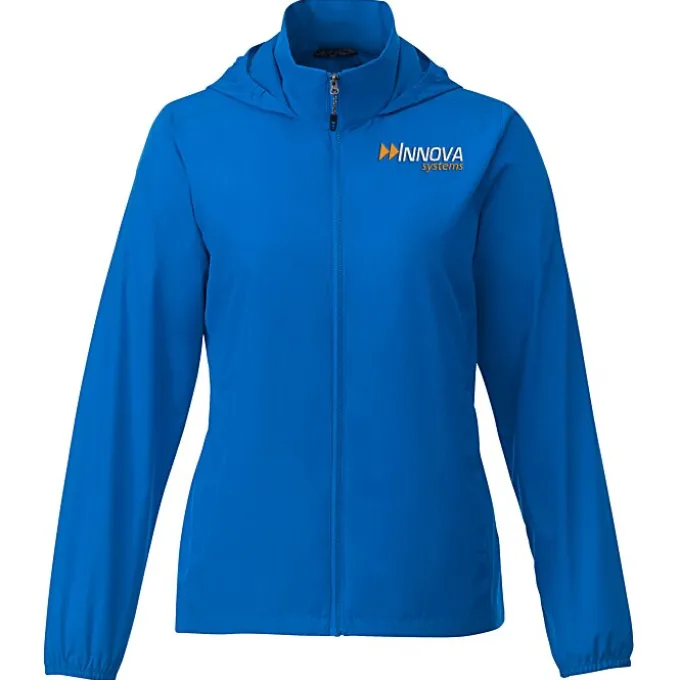 Toba Lightweight Packable Jacket - Ladies'