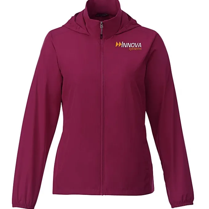 Toba Lightweight Packable Jacket - Ladies'