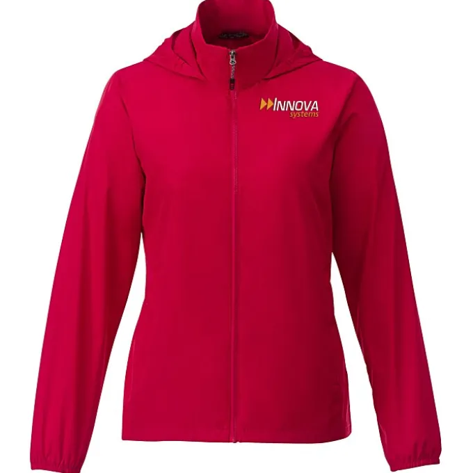 Toba Lightweight Packable Jacket - Ladies'