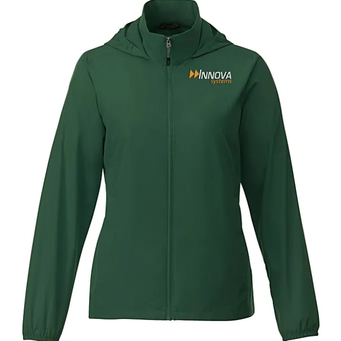 Toba Lightweight Packable Jacket - Ladies'