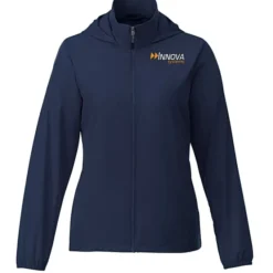 Toba Lightweight Packable Jacket - Ladies' - 24 hr
